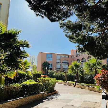 T2 ,4 Couchages ,Climatise ,Terrace ,En Face D'Aqualand ,Plage Rochelongue 阿格德 外观 照片