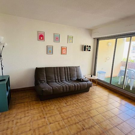 T2 ,4 Couchages ,Climatise ,Terrace ,En Face D'Aqualand ,Plage Rochelongue 阿格德 外观 照片